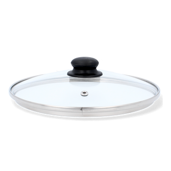 POKRYWKA SZKLANA 24 CM *5940
