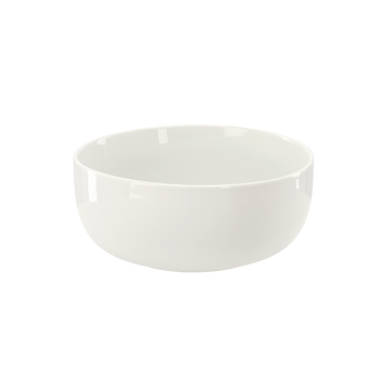 KULATÁ PORCELÁNOVÁ MÍSA 19,5 x 19,5 x 8,5 CM *0558