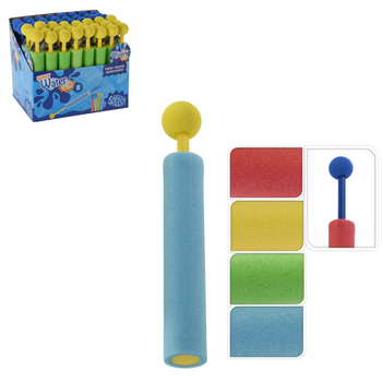 PISTOLETA NA VODU PĚNA 21CM*5852