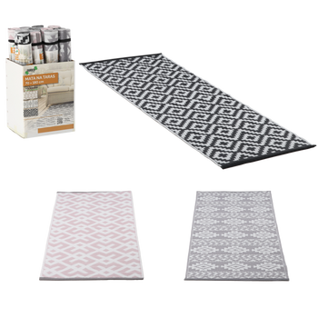 KOBEREC NA TERASU 70 X 180 CM MIX VZORŮ disp=12ks *5721