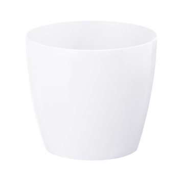 KVĚTINÁČ MAGNOLIA 210 MM – BÍLÝ *52042*