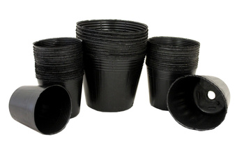 KPL.100KS KVĚTINÁČŮ NA SADA 9 x 7,8 CM balení=10ks *9454