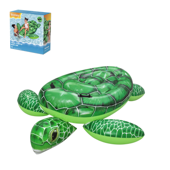 Nafukovací plavák - želva 150 x 145 cm *8602