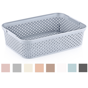 DIAMOND TRAY L 24X35,5X7 CM