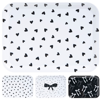 TACA MELAMINA 45X30CM*5896