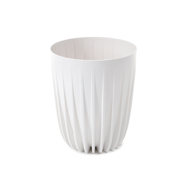 MIRA 145 MM ECO RECYCLED – WHITE