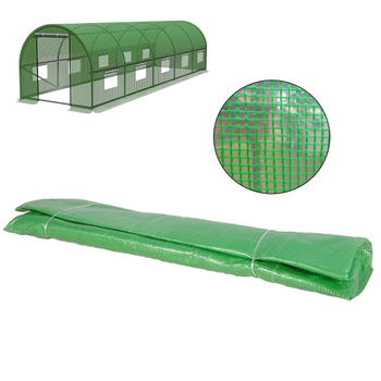 FOLIA ZBROJONA DO TUNELU OGRODOWEGO 8x3 m