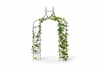 PERGOLA OGRODOWA 150 x 37 x 240 CM (+ KOTWY)