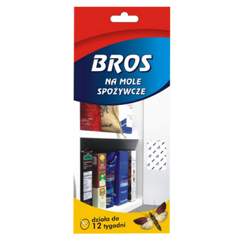 MOTH KILLER - FOOD - TRAP 1 PC