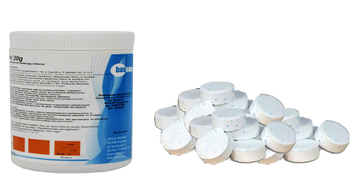 ACTIVE OXYGEN TABLETS 400G