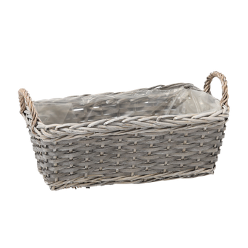 OBDELNÍKOVÁ VÍKOVÁ OPLÁTKA 38 X 19 X 14 CM *9216