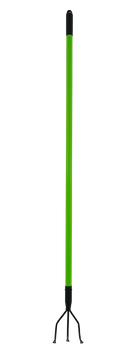 TROJHROTNÝ KULTIVÁTOR S FIBERGLASSOVOU RUKOJETÍ 120 CM *4112