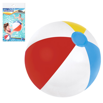Nafukovací plážový míč 51CM *0026