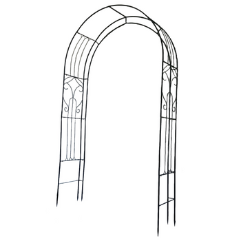 ZAHRADNÍ PERGOLA 145 x 38 x 240 CM *4989