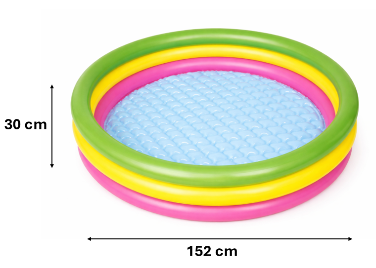 BASEN DMUCHANY 152 x 30 cm 51103