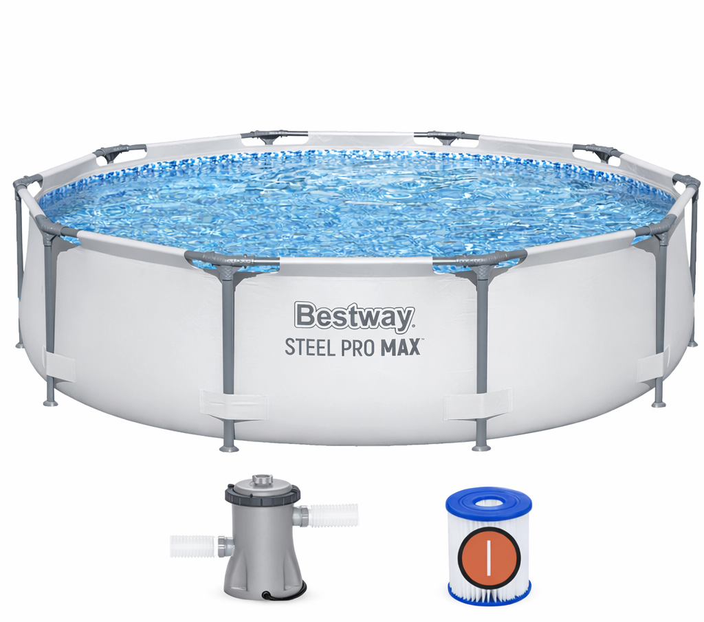 BASEN STELAŻOWY 305 X 76 CM  (BASEN , POMPA FILTRUJĄCA) ChatGPT_Image_23_sty_2026__09_08_03