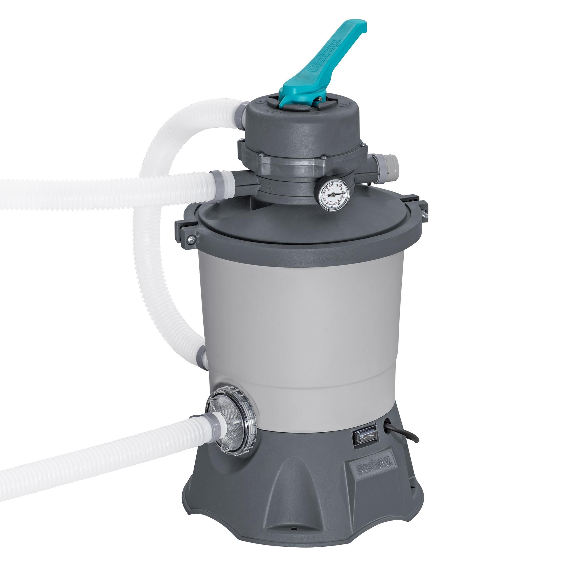 BASEN STELAŻOWY 4,12 x 2,01 x 1,22 M (BASEN, POMPA PIASKOWA, DRABINKA, DOZOWNIK) 58515AUX2558515CHX2558515GBX255pompa