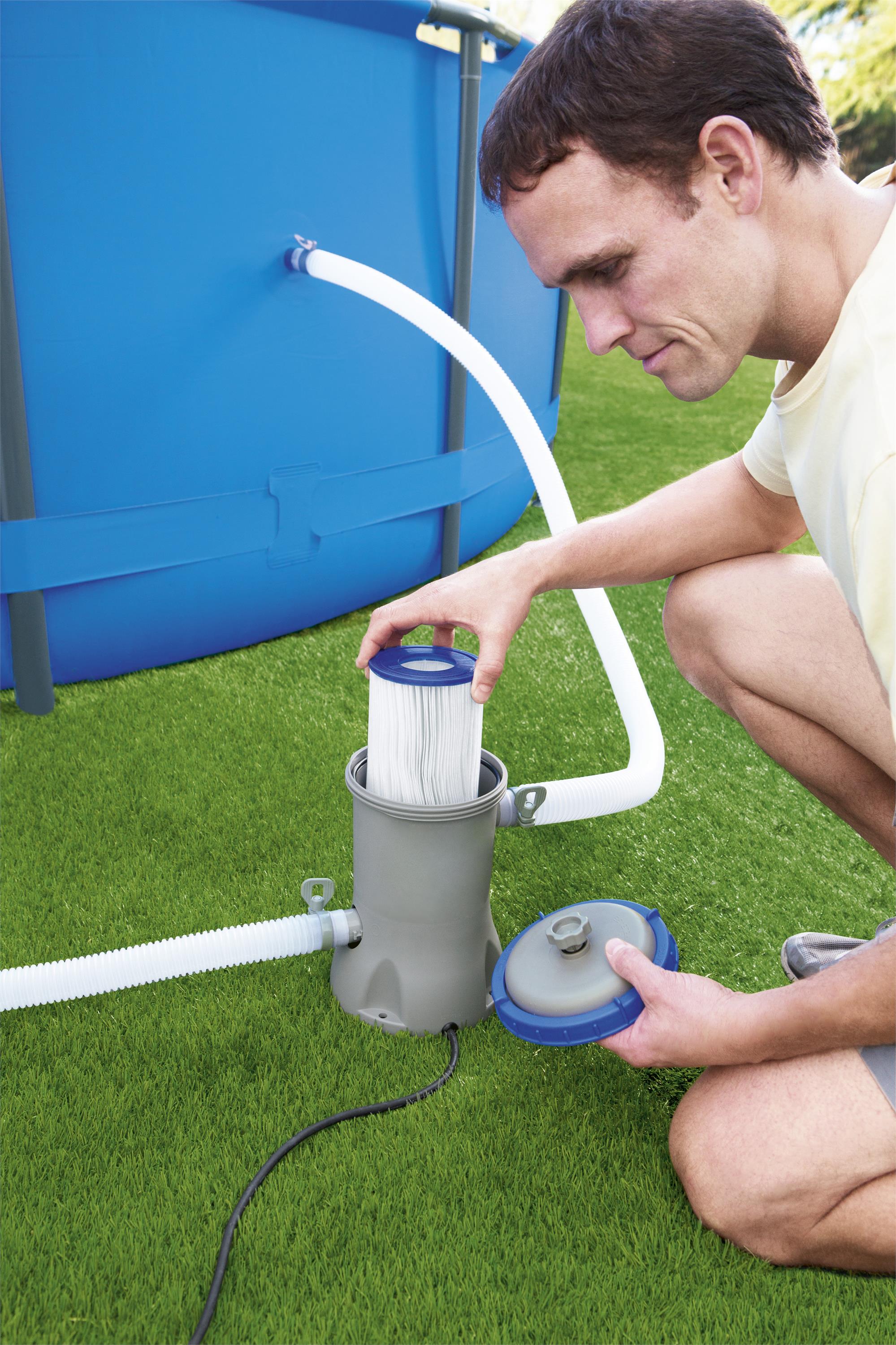 POMPA/ FILTR 3028 L/H BES583867