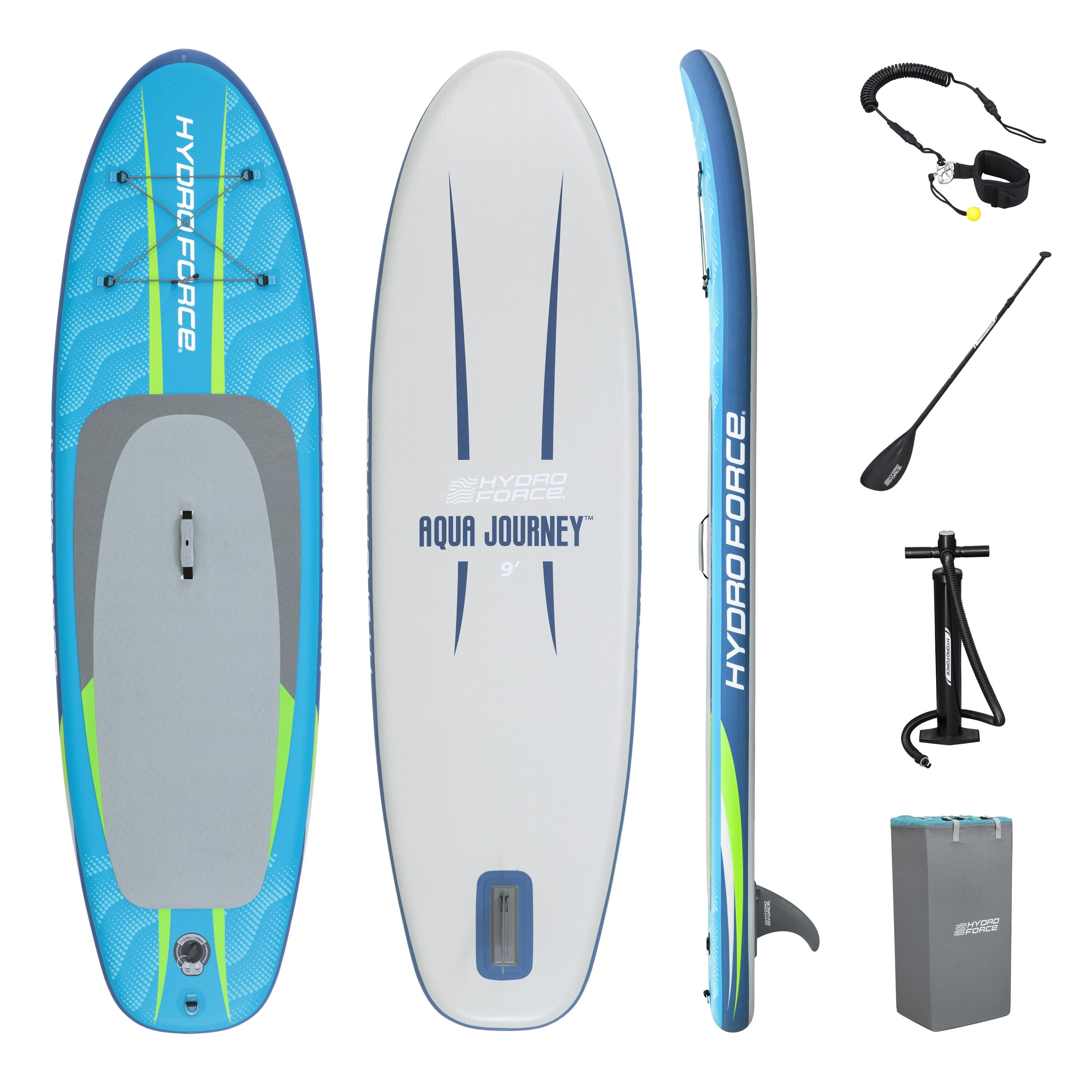 DESKA DO PŁYWANIA SUP (DESKA , WIOSŁO , POMPKA , SMYCZ , PŁETWA , ZESTAW NAPRAWCZY) Bestway_SUP_set_6532A_25SS_E001