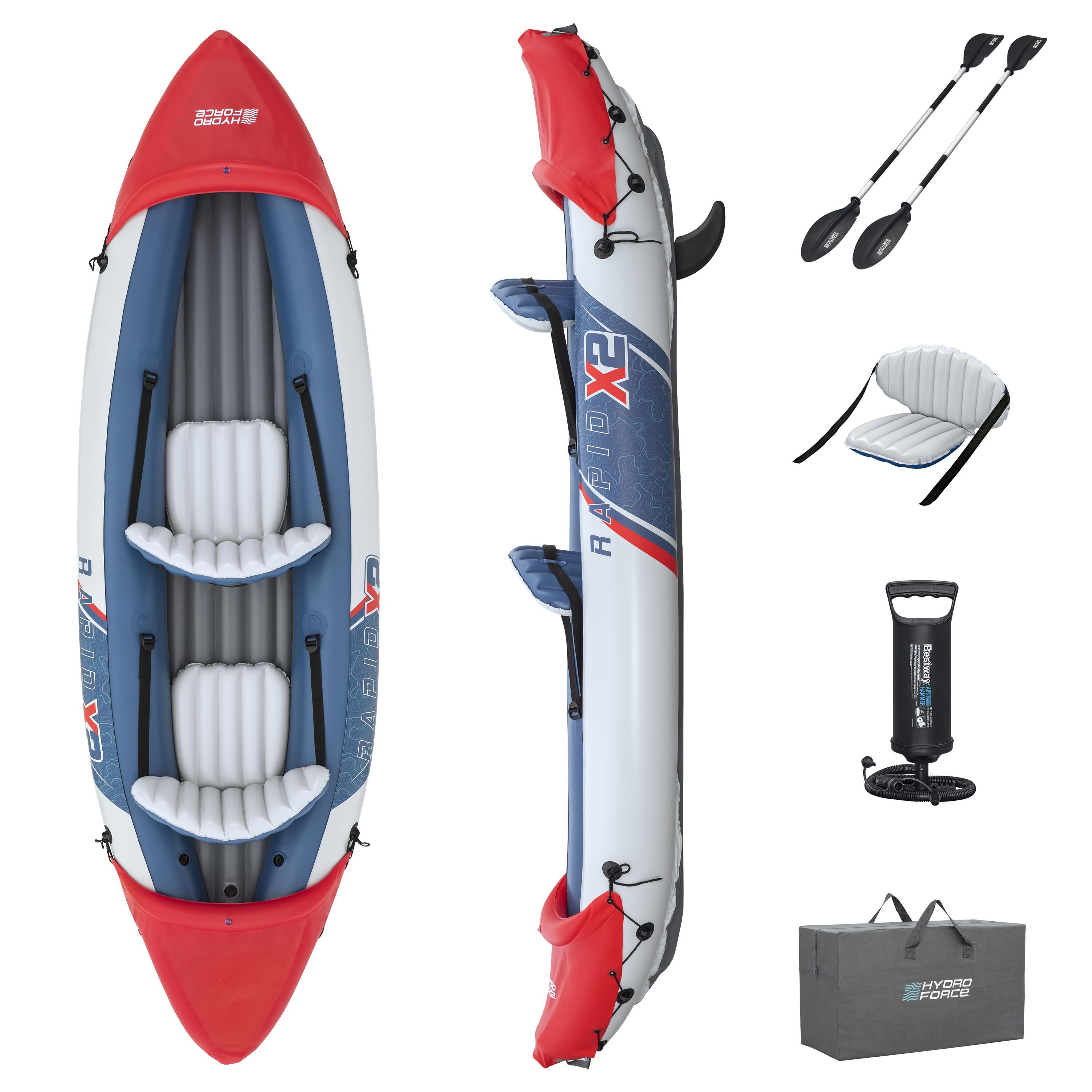 KAJAK DWUOSOBOWY 3,21m x 88cm Bestway_WATER_SPORTS_set_65077E65077_25SS_E001