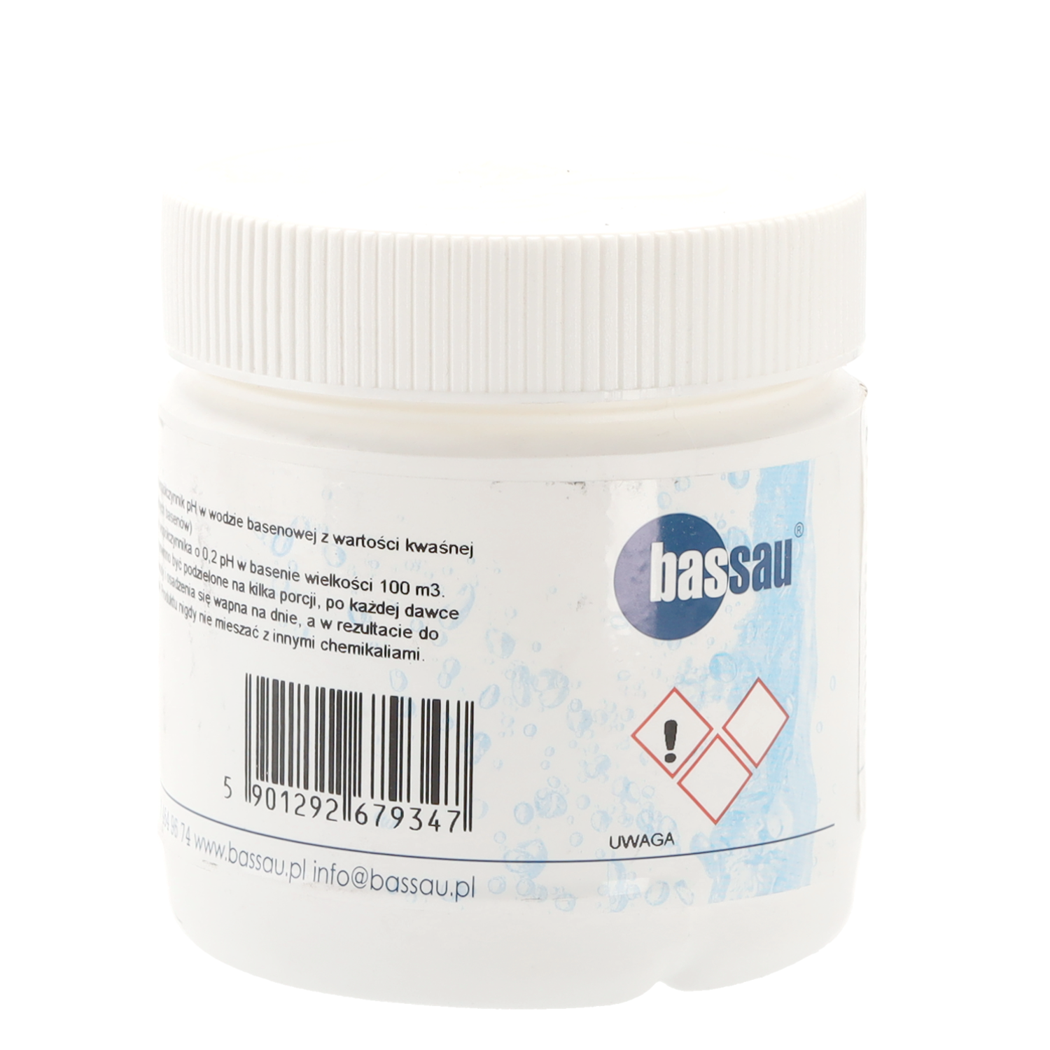 PH + PLUS  GRANULAT 400G opak CHEM9347