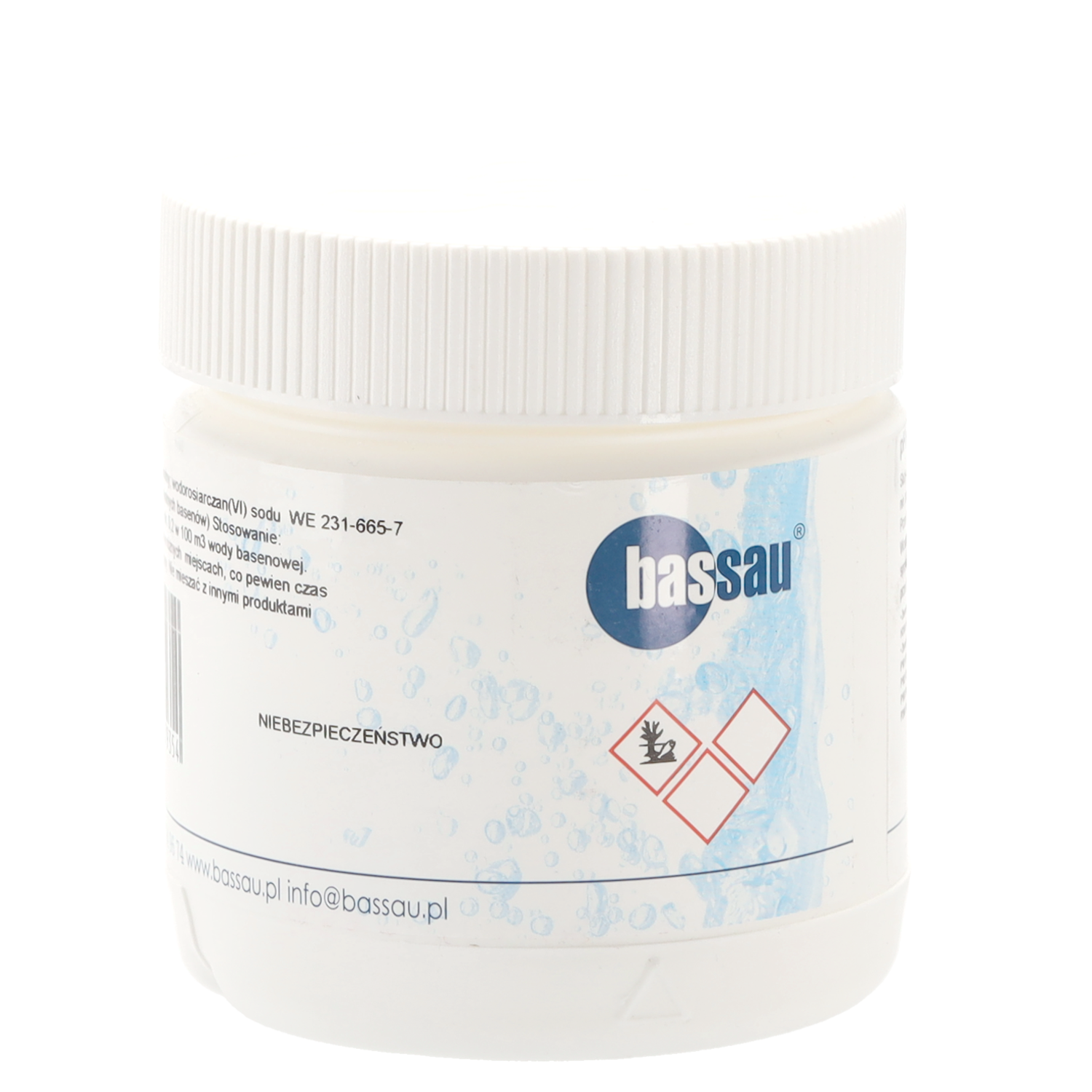 PH - MINUS GRANULAT 400G opak CHEM9354