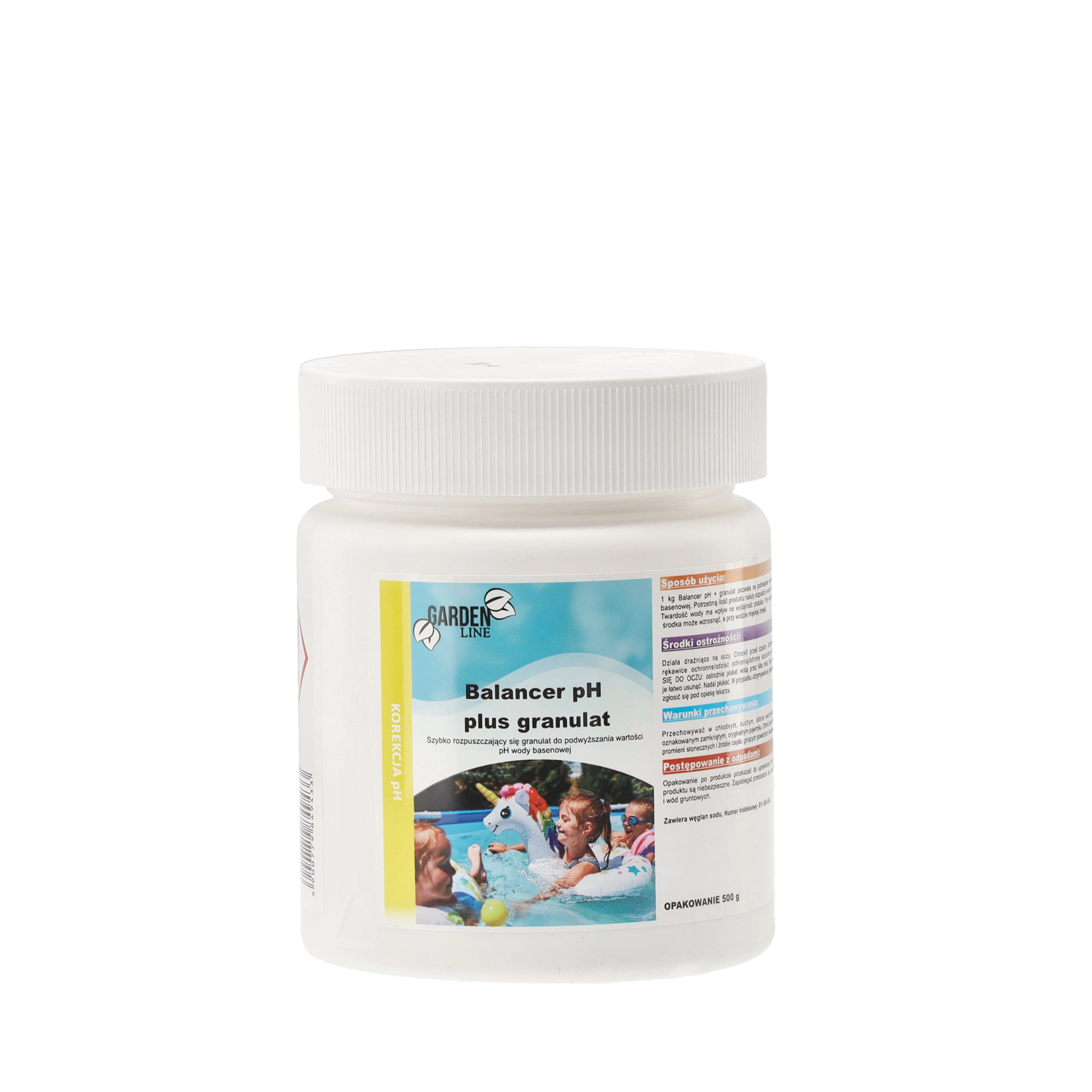 BALANCER PH+500G CHEM9433