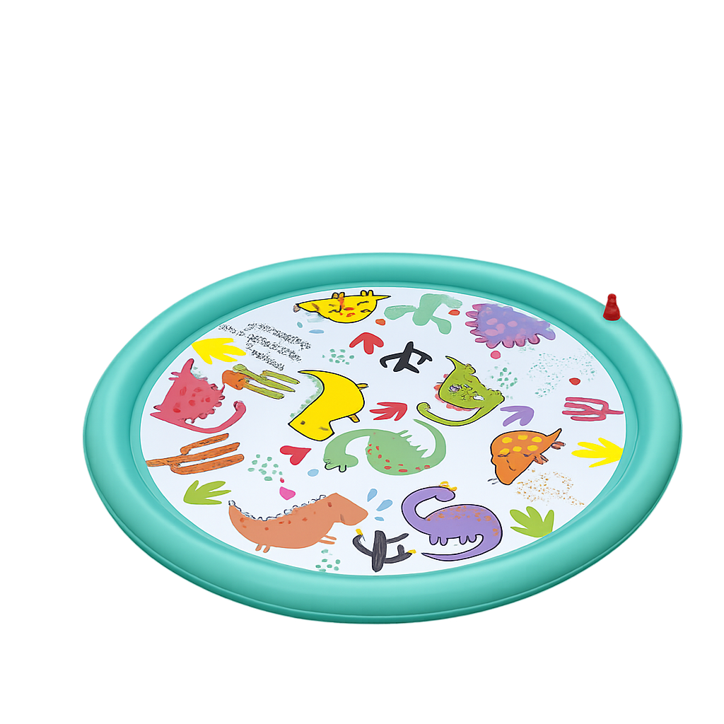 MATA / BRODZIK DMUCHANY FI 122 CM Z FONTANNĄ ChatGPT_Image_29_sty_2026__10_10_05