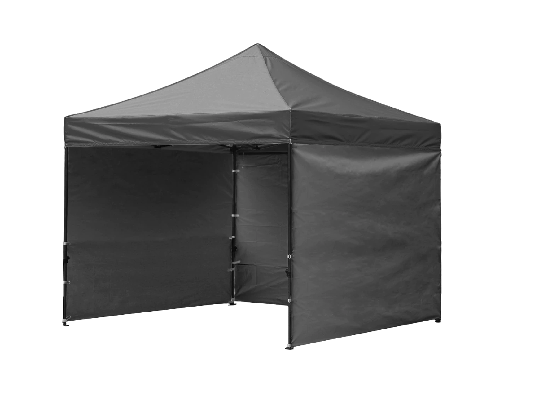 NAMIOT HANDLOWY 3 X 3 M SZARY  NAM9031