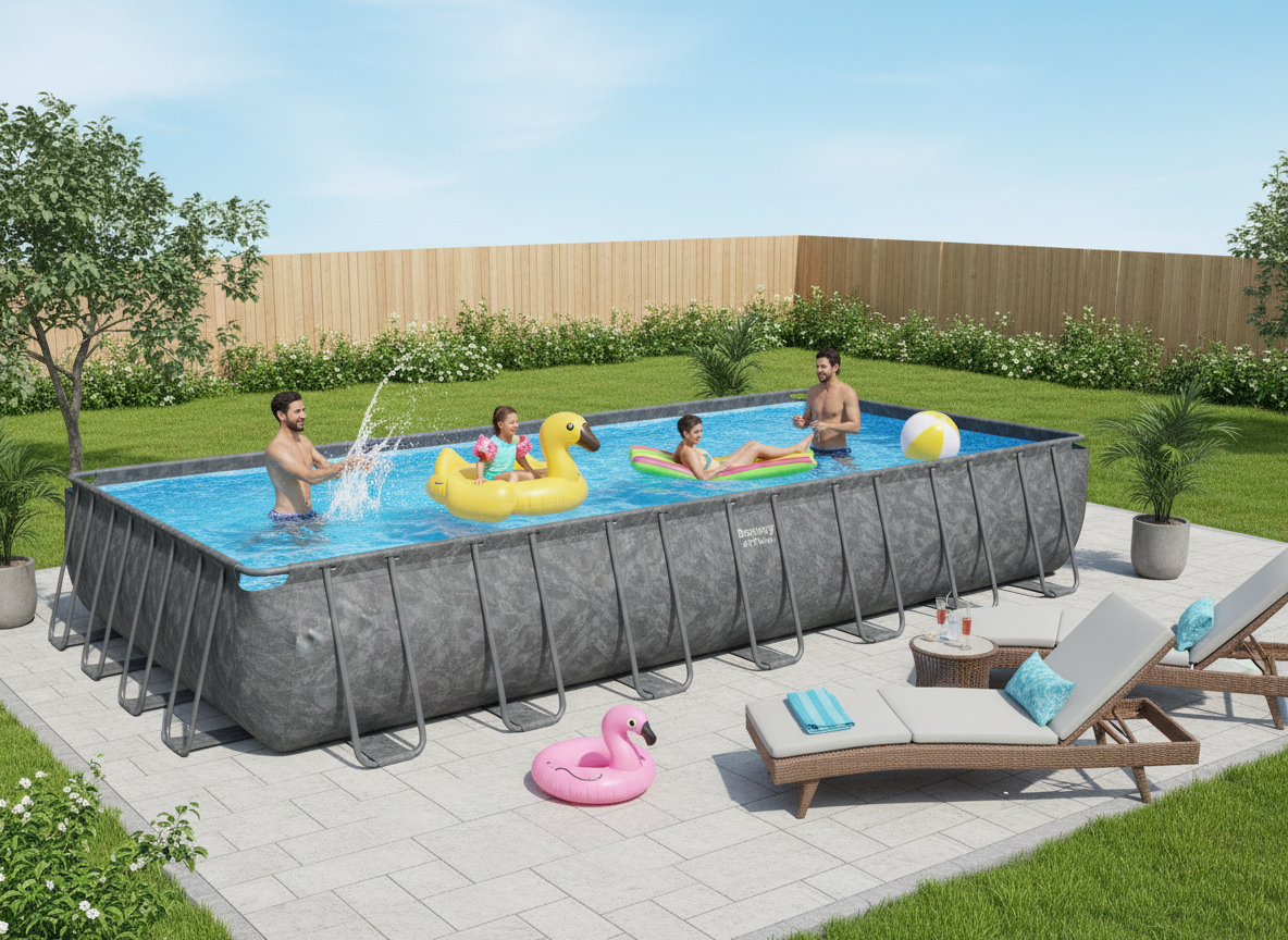 BASEN STELAŻOWY 9,56 X 4,88 X 1,32 M (POMPA PIASKOWA, DRABINKA, POKRYWA) freepik__stwrz-aranacj-z-basenem-img1-niech-w-basenie-bawi-__48835