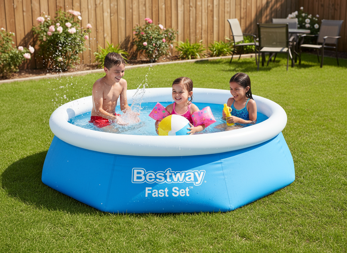 BASEN ROZPOROWY 244 x 61 CM (BASEN,  POMPA FILTRUJĄCA) freepik__stwrz-aranacj-z-basenem-img1-w-basenie-niech-bawi-__4009