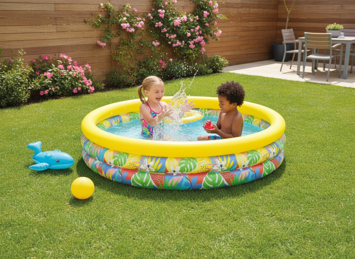 BASENIK OGRODOWY FI 168 x H 38 CM PARADISE PLAY freepik__stwrz-aranacje-img1-z-niech-w-baseniku-kpi-si-dzie__53898