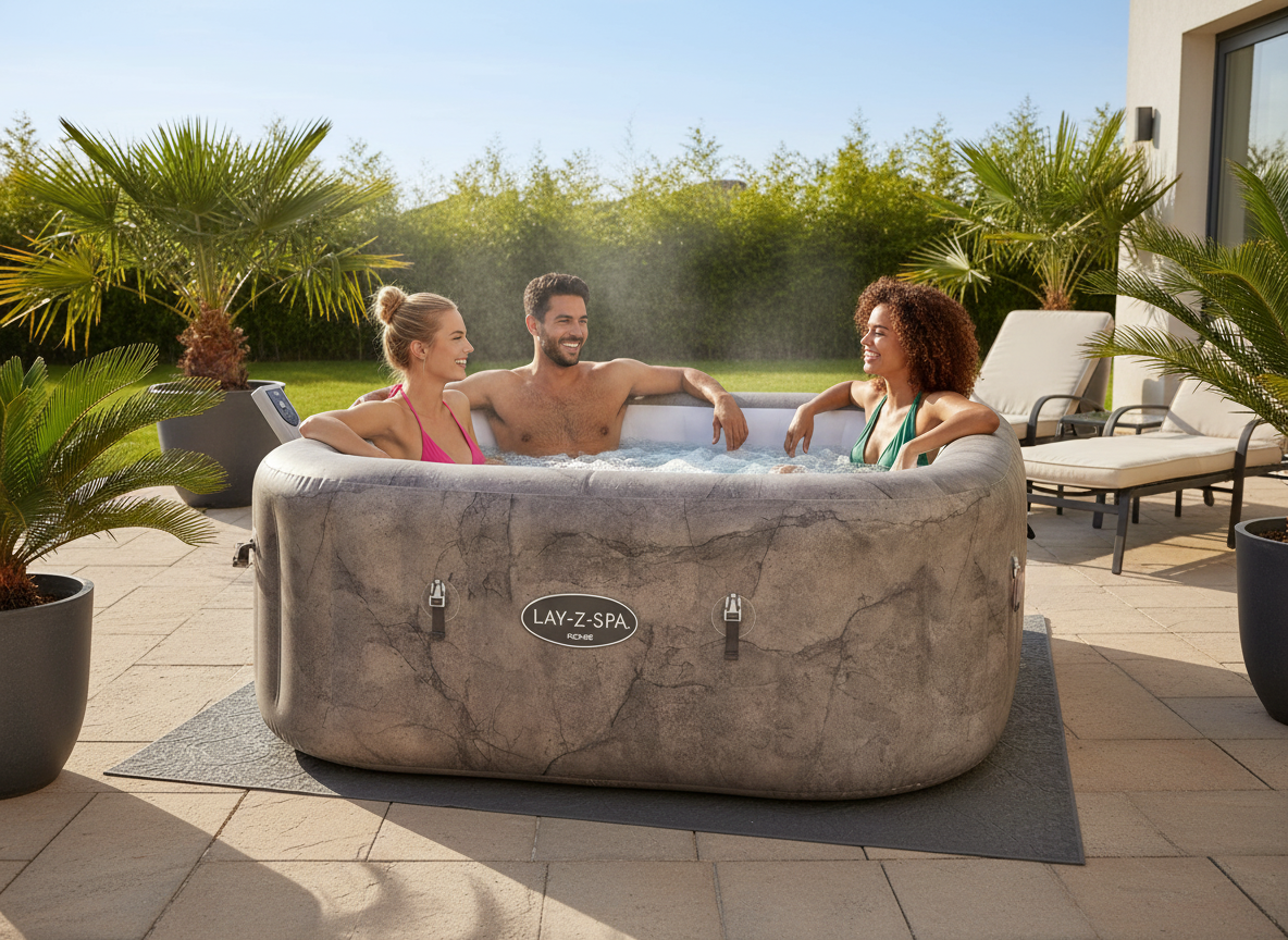 JACUZZI LAY-Z-SPA ROME AIRJET 180 X 180 X 71 CM *9593 freepik__stwrz-aranacje-z-img1-niech-w-jacuzzi-bd-ludzie-za__63165