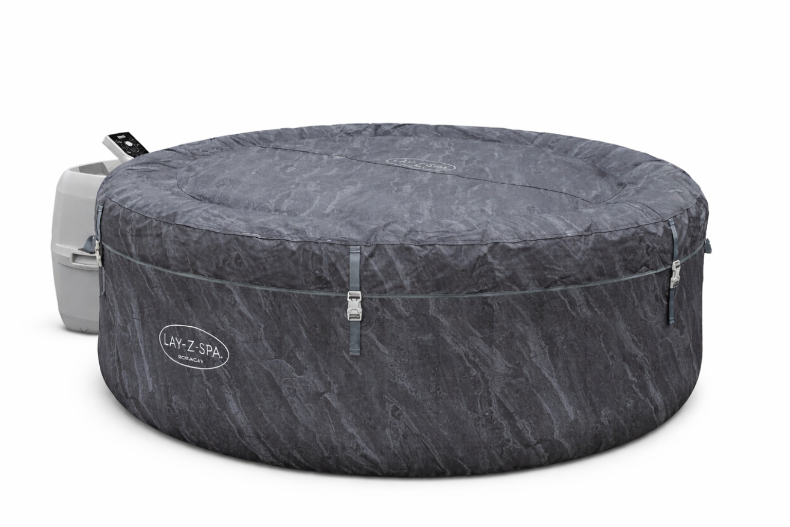 JACUZZI LAY-Z-SPA BORACAY AIRJET 180 X 66 CM dozownikszary