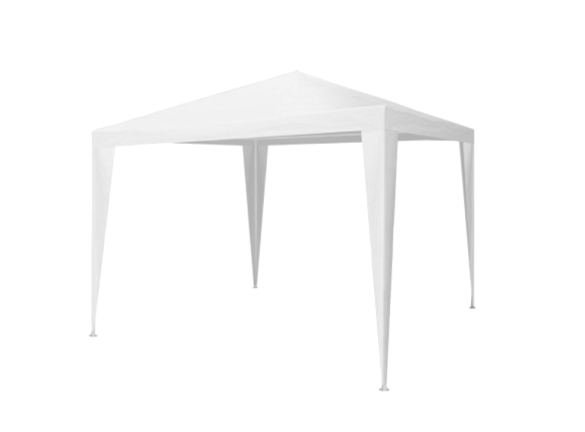 PAWILON  NAMIOT OGRODOWY BIAŁY 3 X 3M  24/18/18mm TUN5767