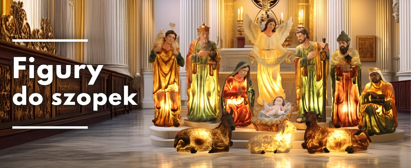 Figury do szopek PL