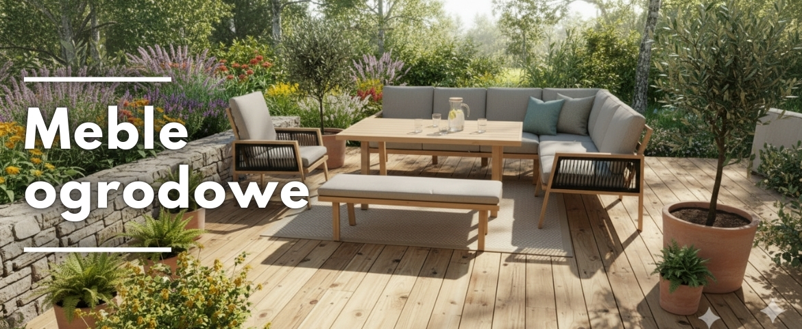 [PL] Meble Ogrodowe