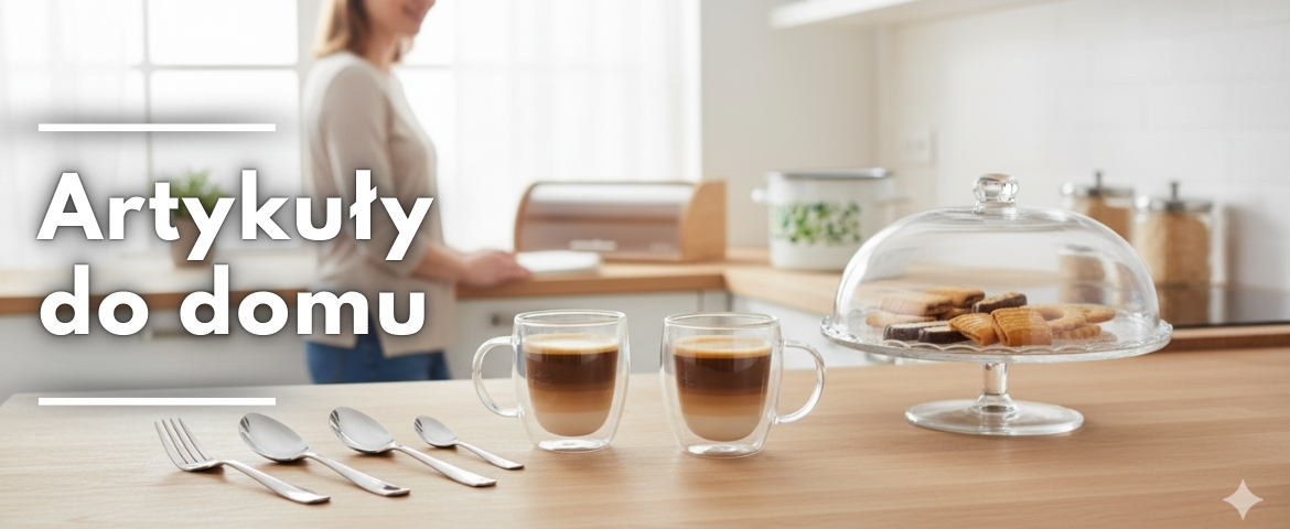 [PL] Artykuły do domu