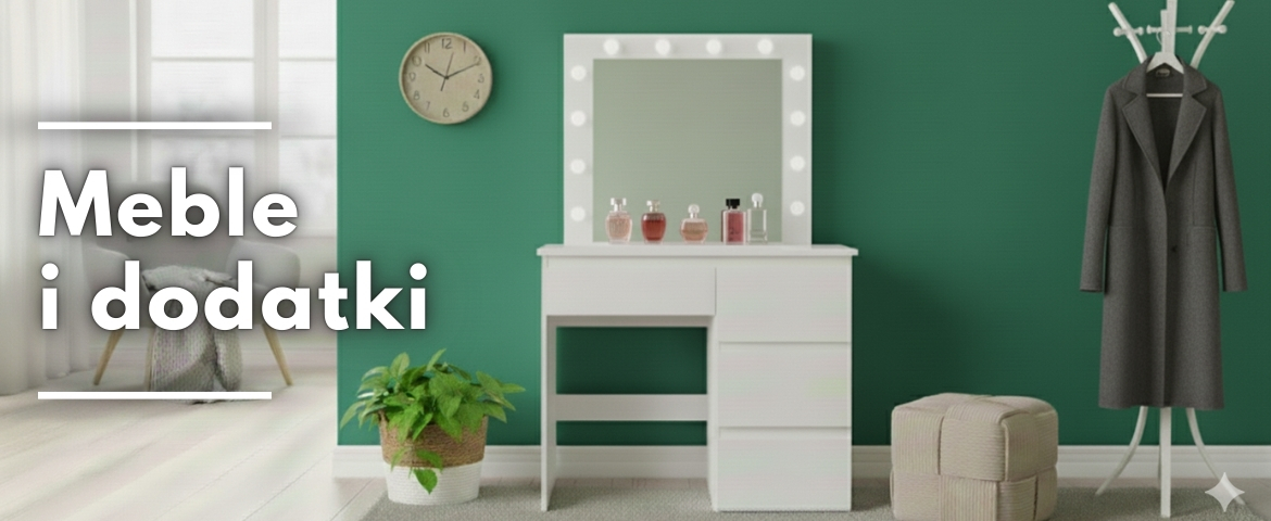 [PL] Meble i dodatki