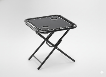 FOLDING TABLE 50 X 50 X 50 CM