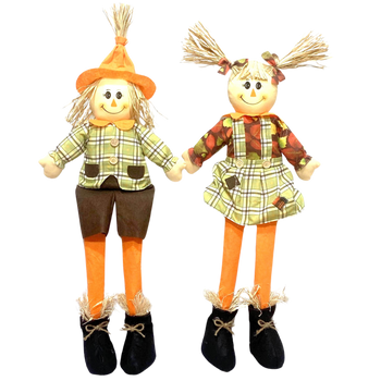 STANDING SCARECROW 81 CM