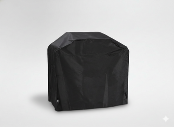 POKROWIEC NA GRILL GAZOWY 4-PALNIKOWY WODOODPORNY MATERIAŁ PVC