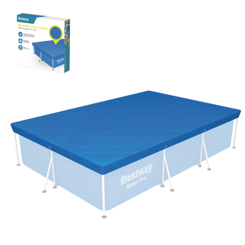 Flowclear™  9'10" x 6'7"/3.00m x 2.01m Pool Cover