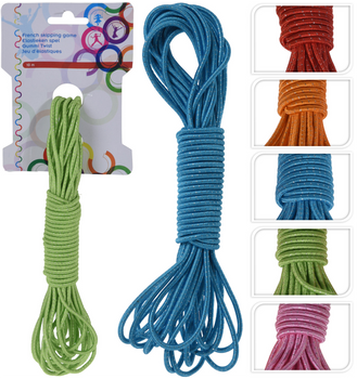 JUMP ROPE 10M MIX COLOR*2553