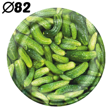 LID RTS fi82 VEGETABLES CUCUMBER