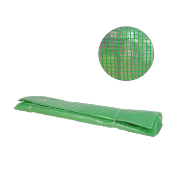 REINFORCED FOIL FOR TUNNEL "HALF" 4 x 1.5 M GREEN
