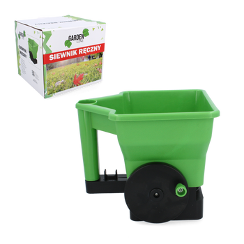 HAND-HELD SEED SPREADER *1266