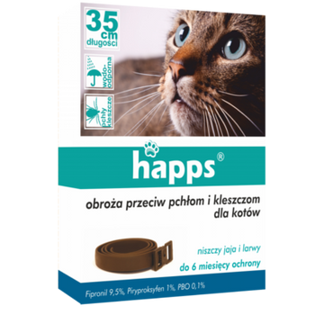 FLEA AND TICK COLLAR FOR CATS *8652