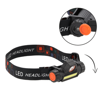 LED HEADLIGHT