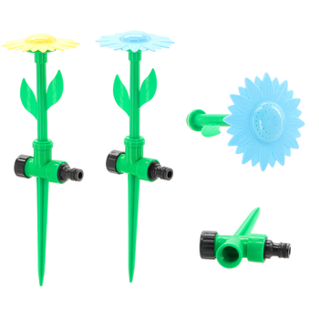 FLOWER DESIGN SPRINKLER